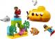 LEGO Duplo Przygoda w łodzi podwodnej (10910) 10