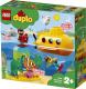 LEGO Duplo Przygoda w łodzi podwodnej (10910) 11