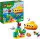 LEGO Duplo Przygoda w łodzi podwodnej (10910) 1
