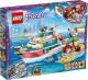 LEGO Friends Łódź ratunkowa (41381) 1