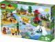 LEGO Duplo Zwierzęta świata (10907) 10