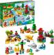 LEGO Duplo Zwierzęta świata (10907) 1