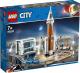 LEGO City Centrum lotów kosmicznych (60228) 2