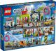 LEGO City Otwarcie sklepu z pączkami (60233) 1