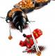 LEGO Ninjago Ognisty kieł (70674) 2