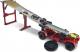 Hot Wheels Wyrzutnia Monster Trucks Mega naczepa  (GFR15) 1