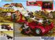Hot Wheels Wyrzutnia Monster Trucks Mega naczepa  (GFR15) 7