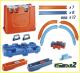 Hot Wheels Wyrzutnia Builder Mega Stunt Box  (GGP93) 5