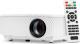 Projektor Overmax Multipic 2.4 LED 800 x 480px 1200 lm DLP 1