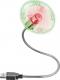 Wentylator USB Trust Flex z zegarem szary (23235) 1