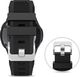 Tech-Protect pasek do Samsung Galaxy Watch 46mm Czarny 3