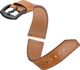 Tech-Protect skórzany pasek do Samsung Galaxy Watch 46mm Brązowy 4