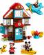 LEGO Duplo Domek wakacyjny Mikiego (10889) 2