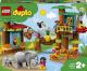 LEGO Duplo Tropikalna wyspa (10906) 1