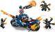 LEGO Marvel  Kapitan Ameryka: Atak Outriderów (76123) 3