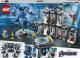 LEGO Marvel Zbroje Iron Mana (76125) 9