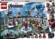 LEGO Marvel Zbroje Iron Mana (76125) 1