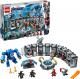LEGO Marvel Zbroje Iron Mana (76125) 1