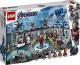 LEGO Marvel Zbroje Iron Mana (76125) 2