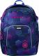 Coocazoo Plecak szkolny RayDay Purple Illusion 2