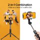 Selfie stick Spigen S540W Tripod Peach Bezprzewodowy Czarny 16