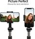 Selfie stick Spigen S540W Tripod Peach Bezprzewodowy Czarny 18