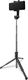 Selfie stick Spigen S540W Tripod Peach Bezprzewodowy Czarny 1