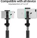 Selfie stick Spigen S540W Tripod Peach Bezprzewodowy Czarny 20