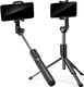 Selfie stick Spigen S540W Tripod Peach Bezprzewodowy Czarny 2
