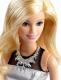 Lalka Barbie Mattel Fashionistas Garderoba Walizeczka różowa (DMT58) 4