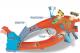 Hot Wheels Wyrzutnia  Rywalizacja Mistrzów Drift Champion  (314741) 3