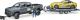 Bruder Dodge RAM 2500 Power Wagon z lawetą i autem Roadster Racing Team (02504) 1