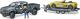 Bruder Dodge RAM 2500 Power Wagon z lawetą i autem Roadster Racing Team (02504) 5