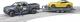 Bruder Dodge RAM 2500 Power Wagon z lawetą i autem Roadster Racing Team (02504) 7