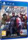 Marvel's Avengers PS4 2