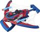 Nerf Wyrzutnia Web Shots Spiderbolt Spider-Man (E3559) 1