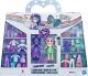 Figurka My Little Pony Equestria Girls Minis Modne najlepsze przyjaciółki Twilight Sparkle i Fluttershy (E3130/E4273) 1