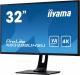 Monitor iiyama ProLite XB3288UHSU-B1 2