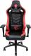 Fotel MSI MAG CH110 czerwony (9S6-3PA00J-002) 2
