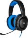 Słuchawki Corsair HS35 Niebieskie (CA-9011196-EU) 1
