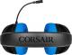 Słuchawki Corsair HS35 Niebieskie (CA-9011196-EU) 6