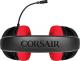 Słuchawki Corsair HS35 Czerwone (CA-9011198-EU) 6