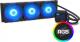 Chłodzenie wodne SilentiumPC Navis RGB 360 3x120mm (SPC238) 1