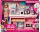 Lalka Barbie Mattel Kariera - Pracownia wypieków (GFP59) 5