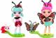 Enchantimals Małe przyjaciółki kwitnący ogród 2-PACK Baxi Butterfly i Ladelia Ladybug (FXM86/FXM87) 2