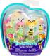 Enchantimals Małe przyjaciółki kwitnący ogród 2-PACK Cay Caterpillar i Beetrice Bee (FXM86/FXM88) 1