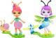 Enchantimals Małe przyjaciółki kwitnący ogród 2-PACK Saxon Snail i Dara Dragonfly (FXM86/FXM89) 2
