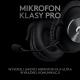 Słuchawki Logitech G Pro Gaming Headset Czarne (981-000812) 3