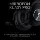 Słuchawki Logitech G Pro X Czarne (981-000818) 5