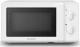 Kuchenka mikrofalowa Daewoo KOR-6627W Microwave oven, 20L capacity, 1150W, White 1